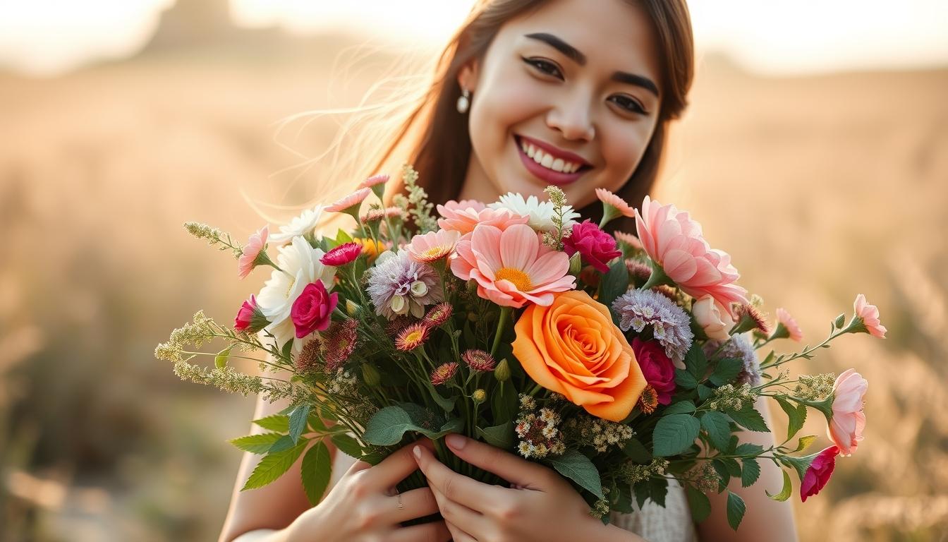 Wedding floristry inspiration