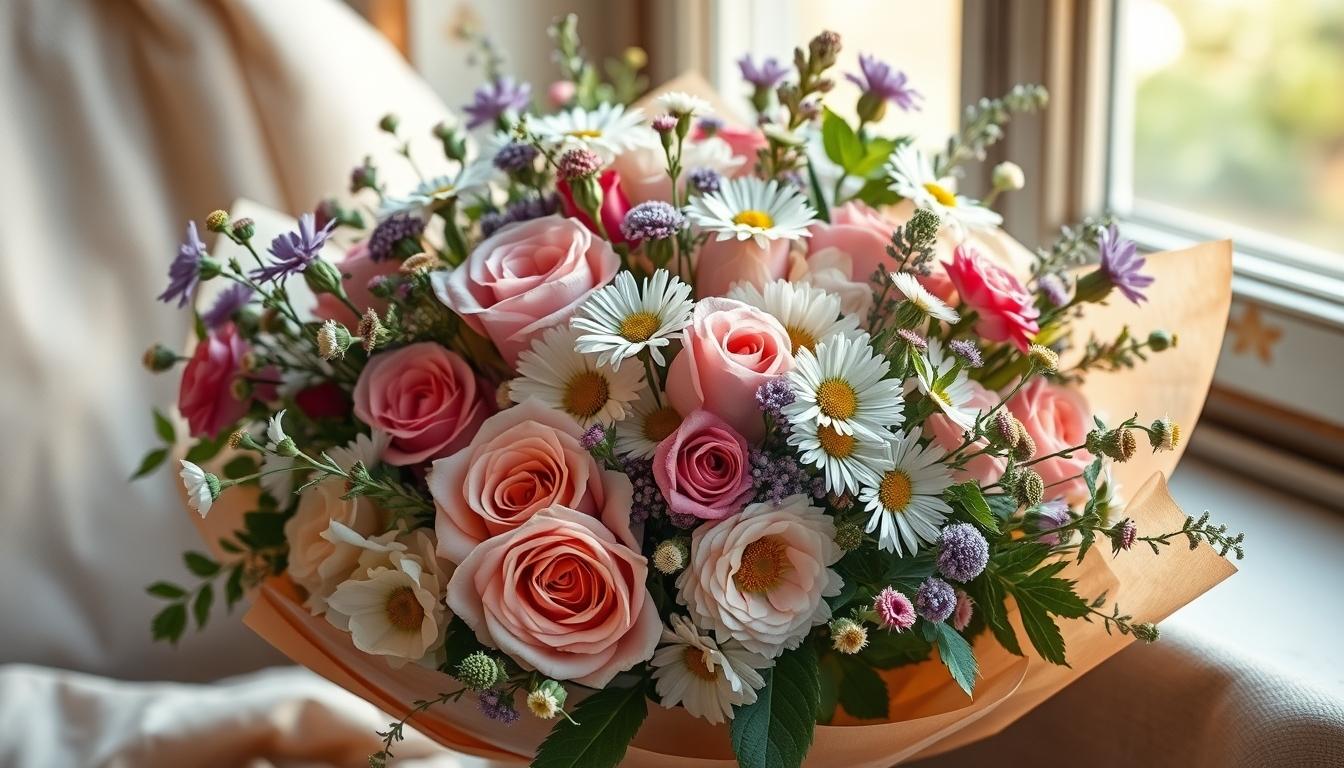 Wedding floristry inspiration